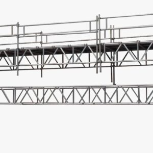 bridge scaffolding