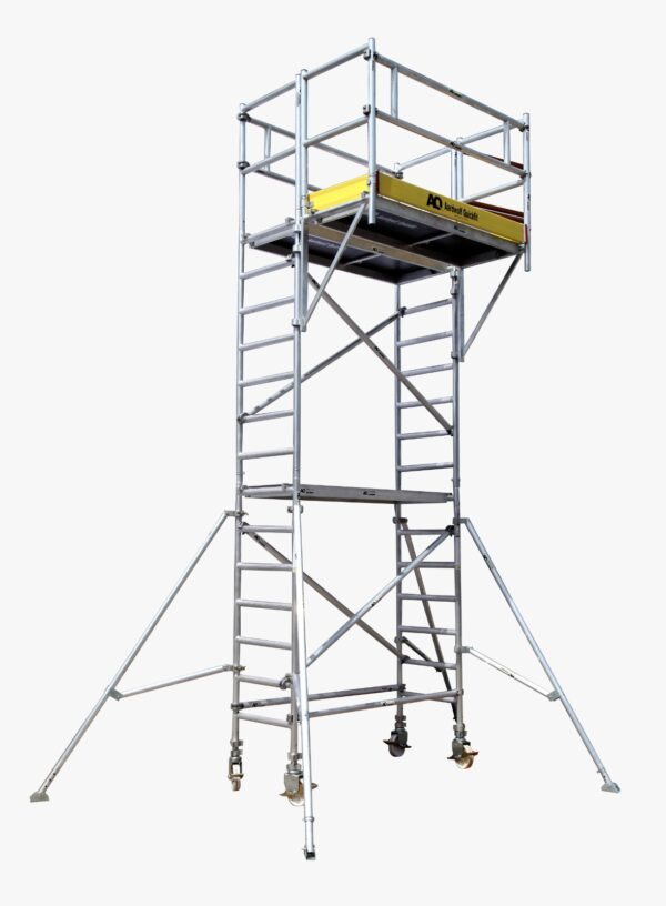 aluminium-scaffolding