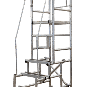 aluminium podium platform