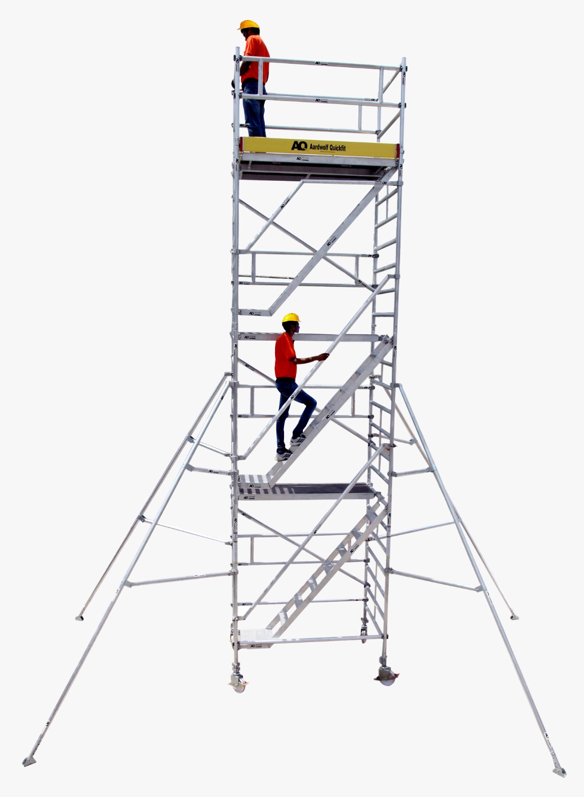 stairway-scaffolding