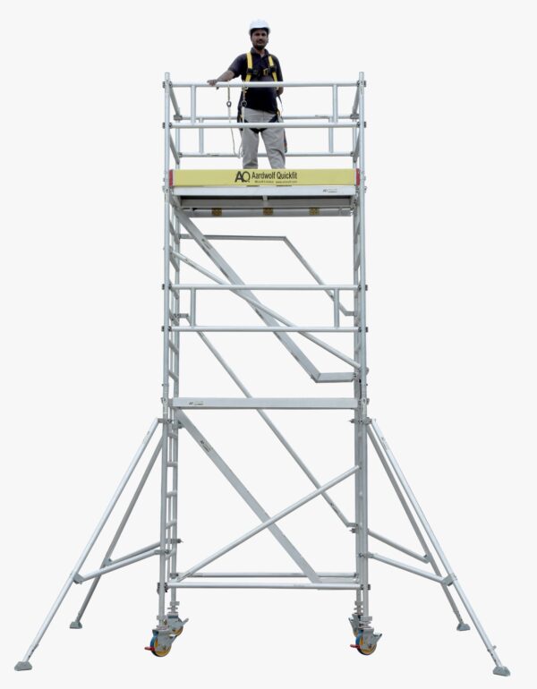 aluminium-scaffolding