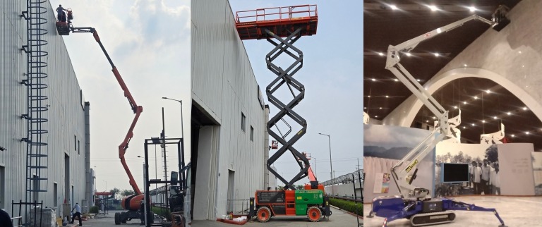 aluminium scaffold tower