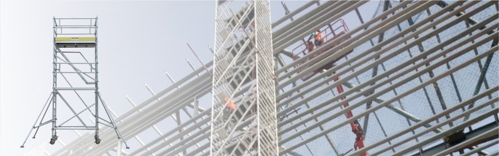 Aluminium Scaffolding