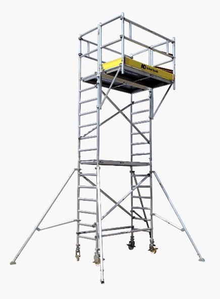 Aluminium Scaffolding