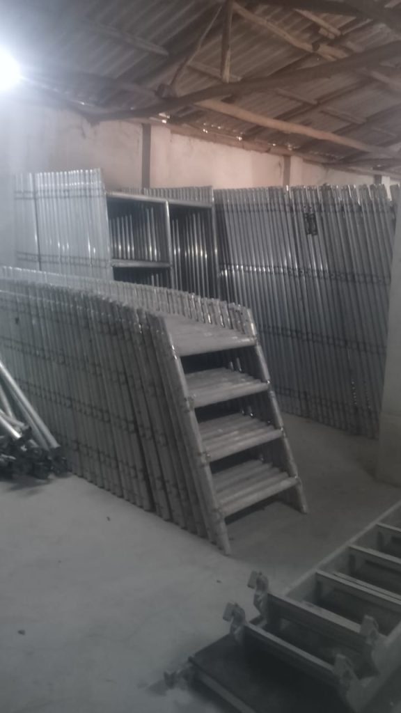 aluminium scaffolding in kolkata