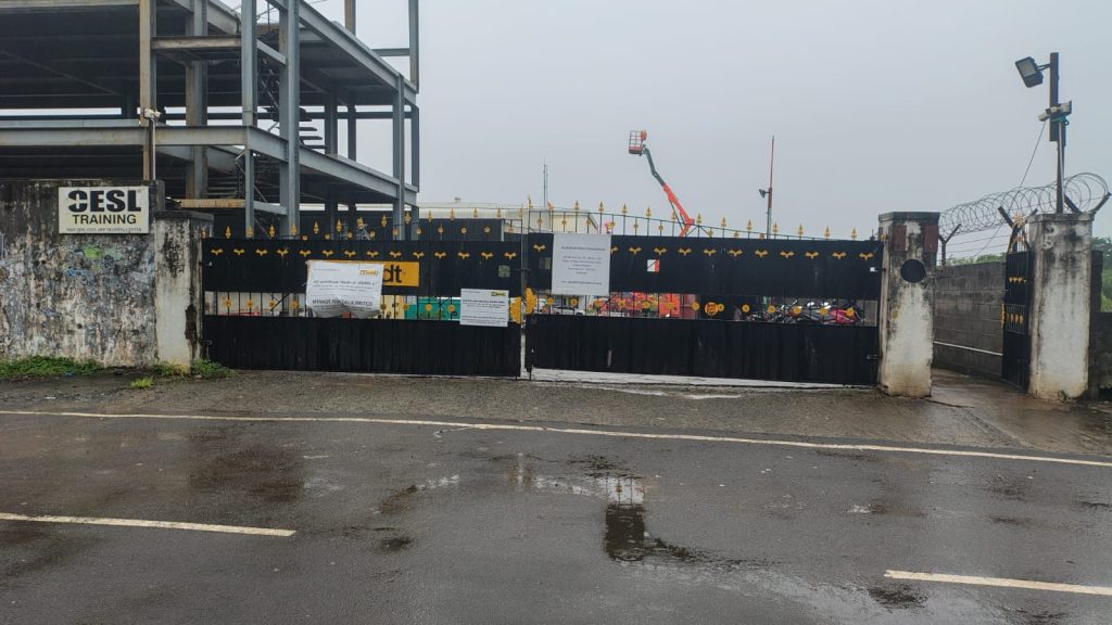 aluminium scaffolding in chennai