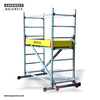 Aluminium Scaffolding towers rental