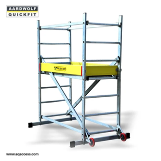 mobile scaffold towers
