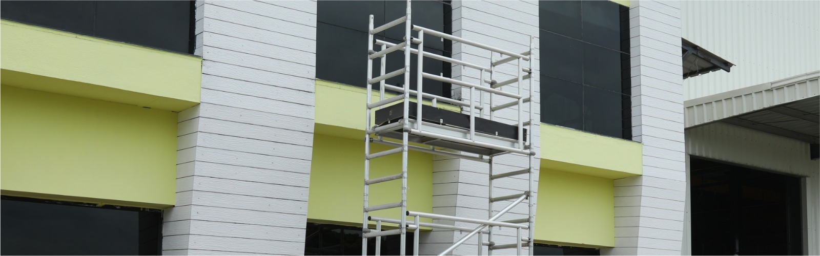 aluminium scaffold towers