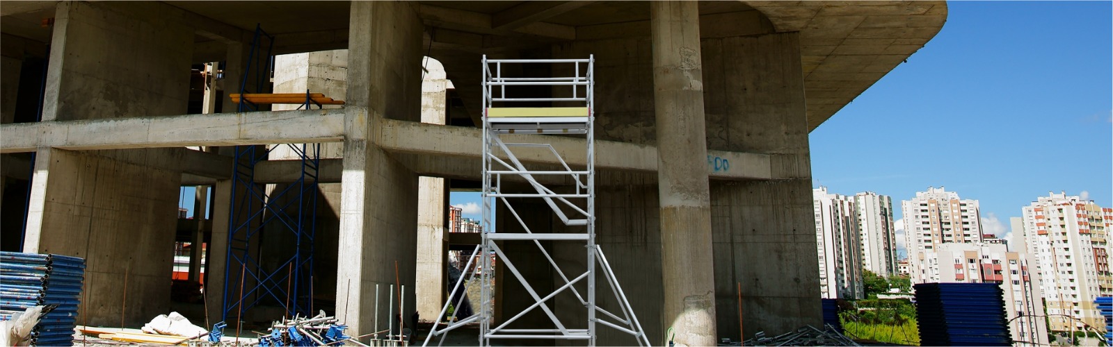 aluminium scaffolding and aluminium scaffold tower