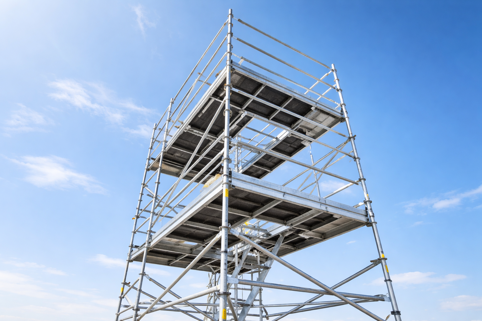 Aluminium scaffolding for sale in kolkata